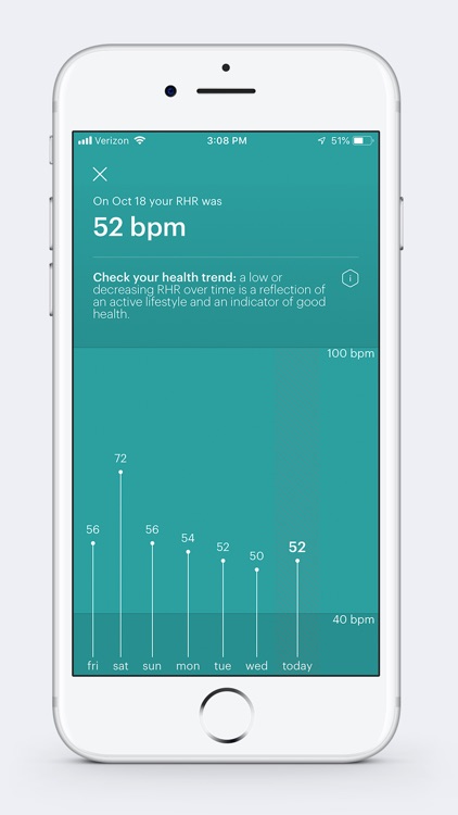 Motiv 24/7 Smart Ring screenshot-4
