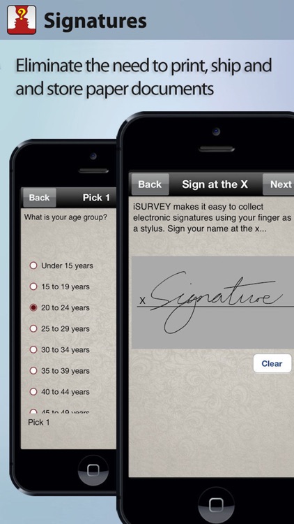 iSURVEY - Offline Survey Forms screenshot-4