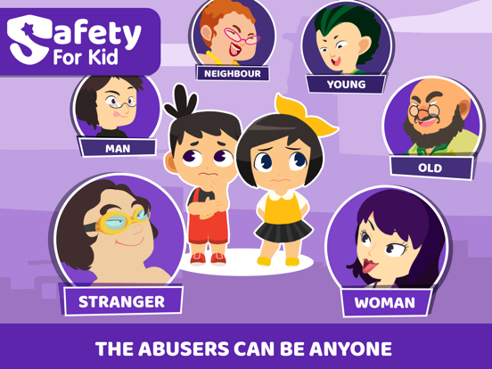 Screenshot #5 pour Child Abuse Prevention