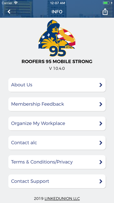 Roofers 95 Screenshot