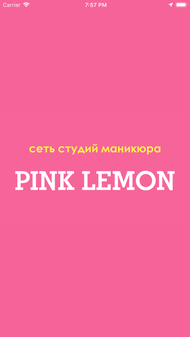 Pink Lemon screenshot 2