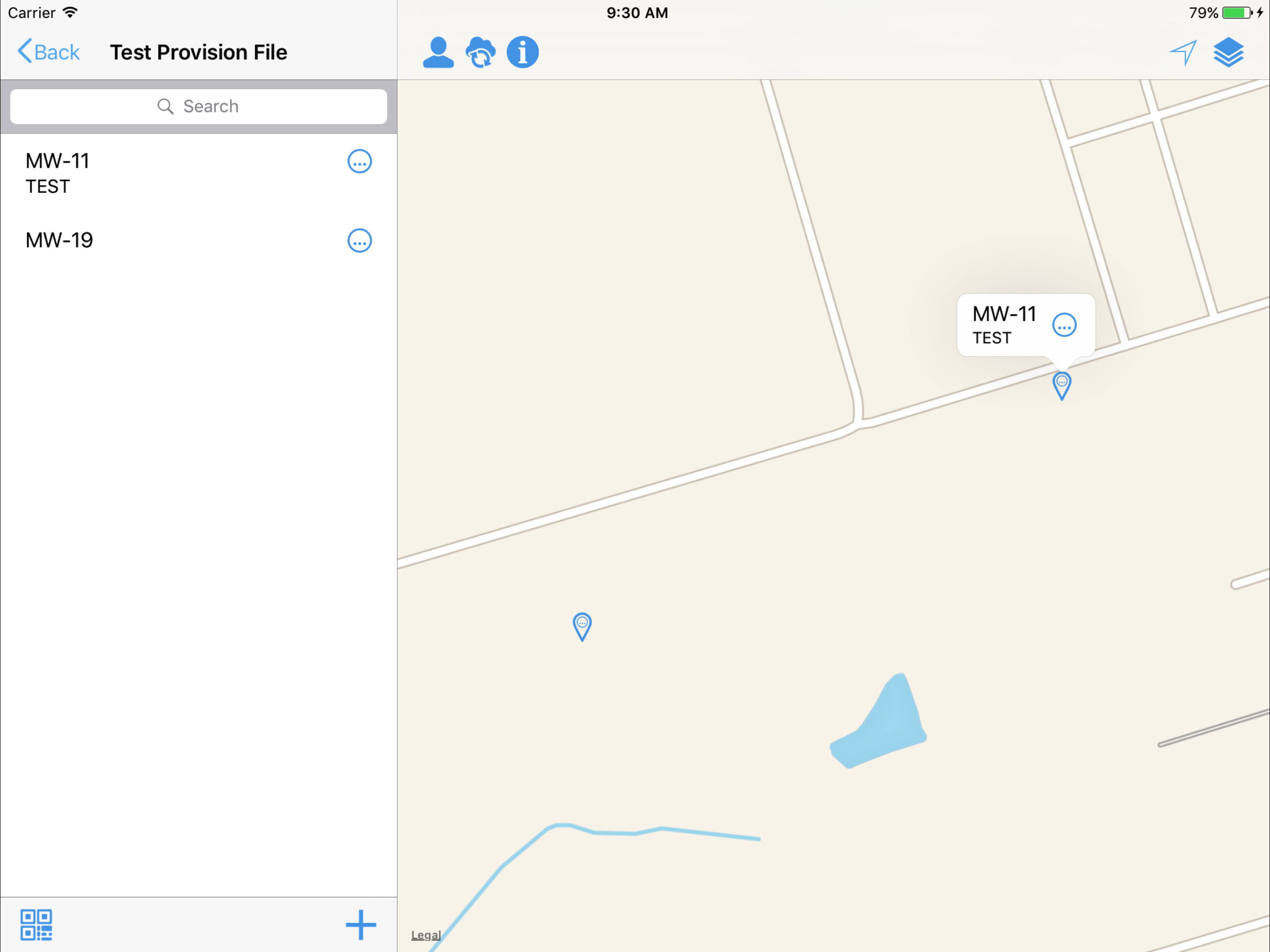 Locus Mobile