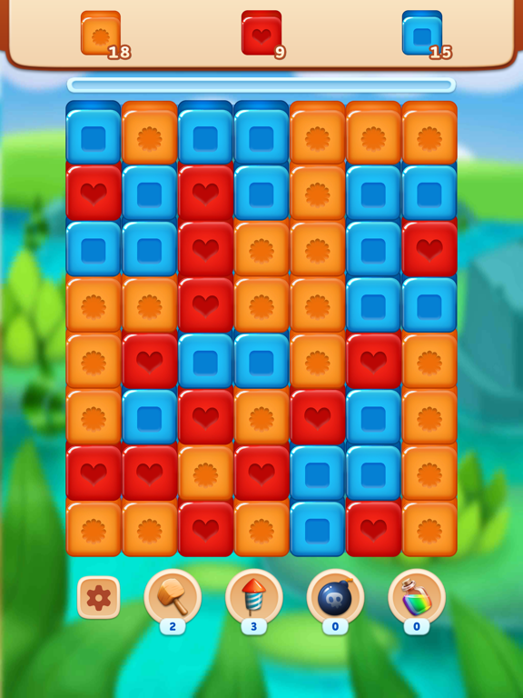 Pop Breaker: Blast all Cubes iPad screenshot 5 - Games app