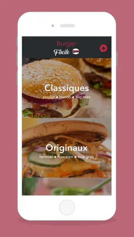 Game screenshot Burger Facile & Sauce apk