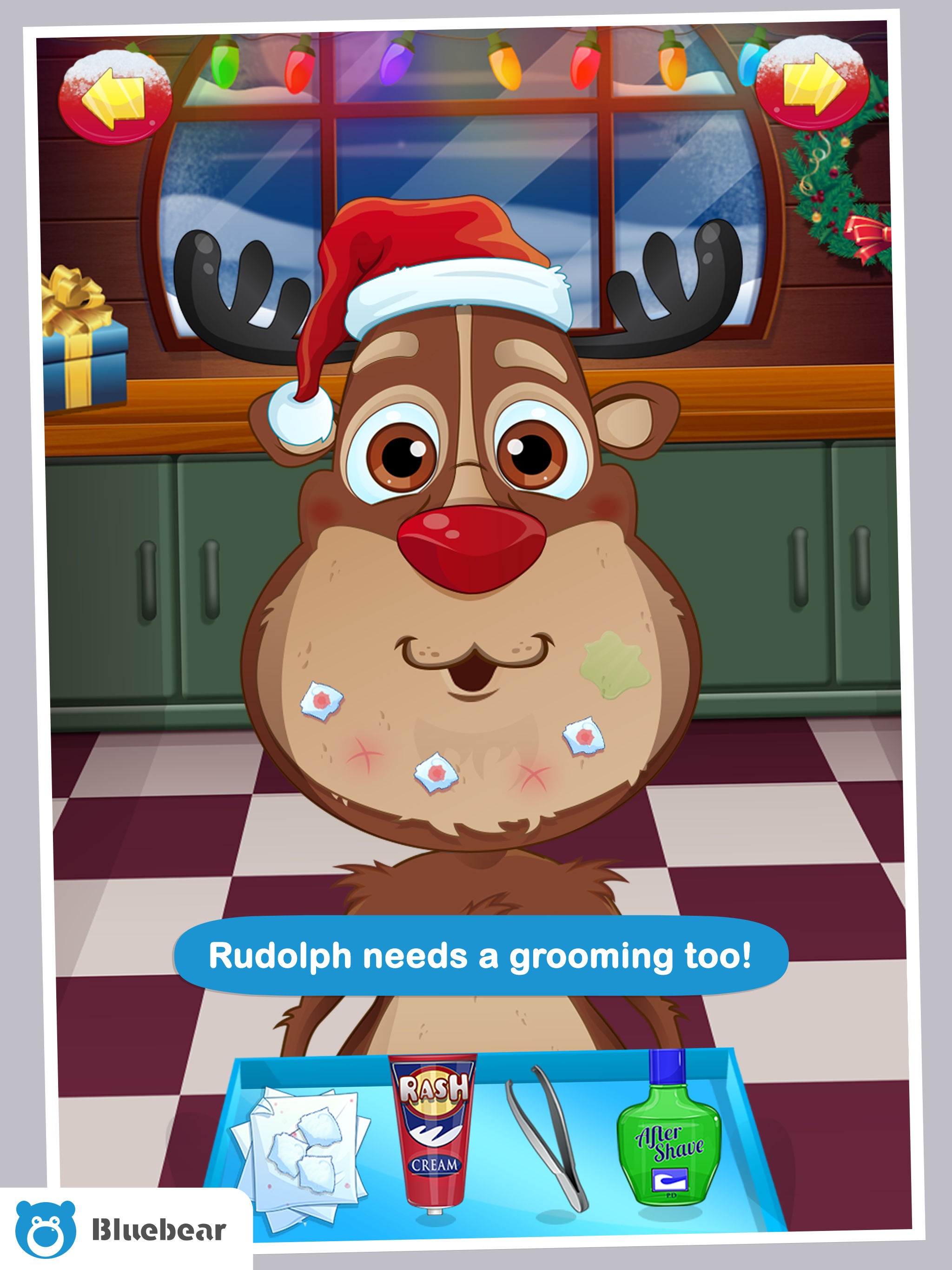 Shave Santa® screenshot 7