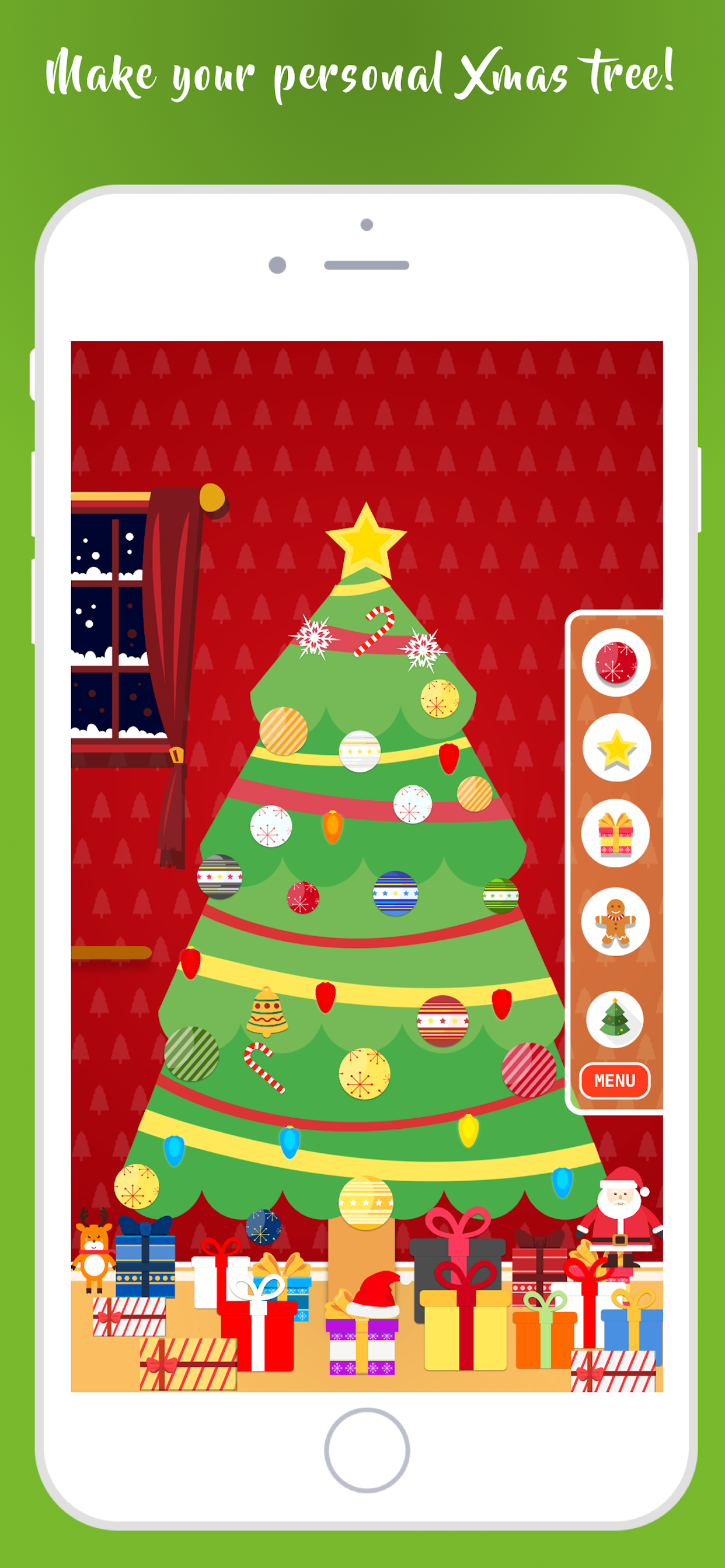 Mini Christmas Tree screenshot 11