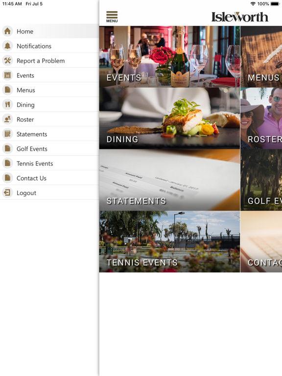 Screenshot #5 pour Isleworth Golf & Country Club