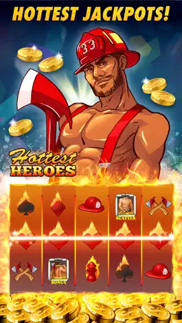 Game screenshot Reel Hunky hack