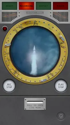 Astronaut Voice iPhone image 4