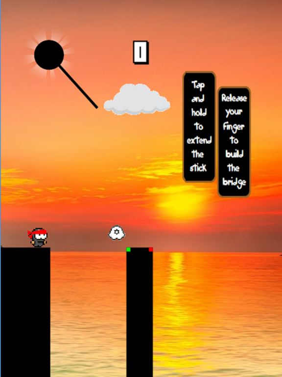 Screenshot #5 pour Stick Ninja