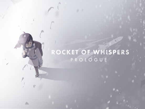 Rocket of Whispers: Prologue iPad app afbeelding 1