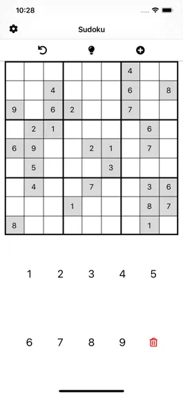 Game screenshot Sudoku - Sudoku Strategy Game mod apk