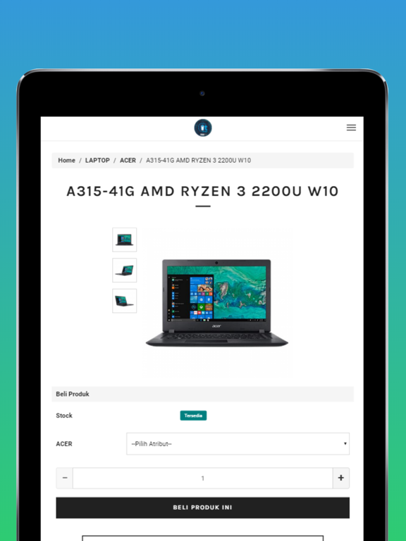 Screenshot #5 pour TBS Store