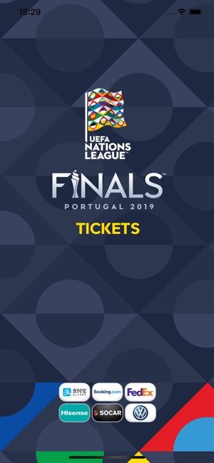 UEFA Nations League Tickets
