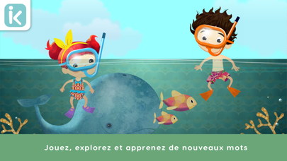 Screenshot #1 pour Peg et Pog : le Français