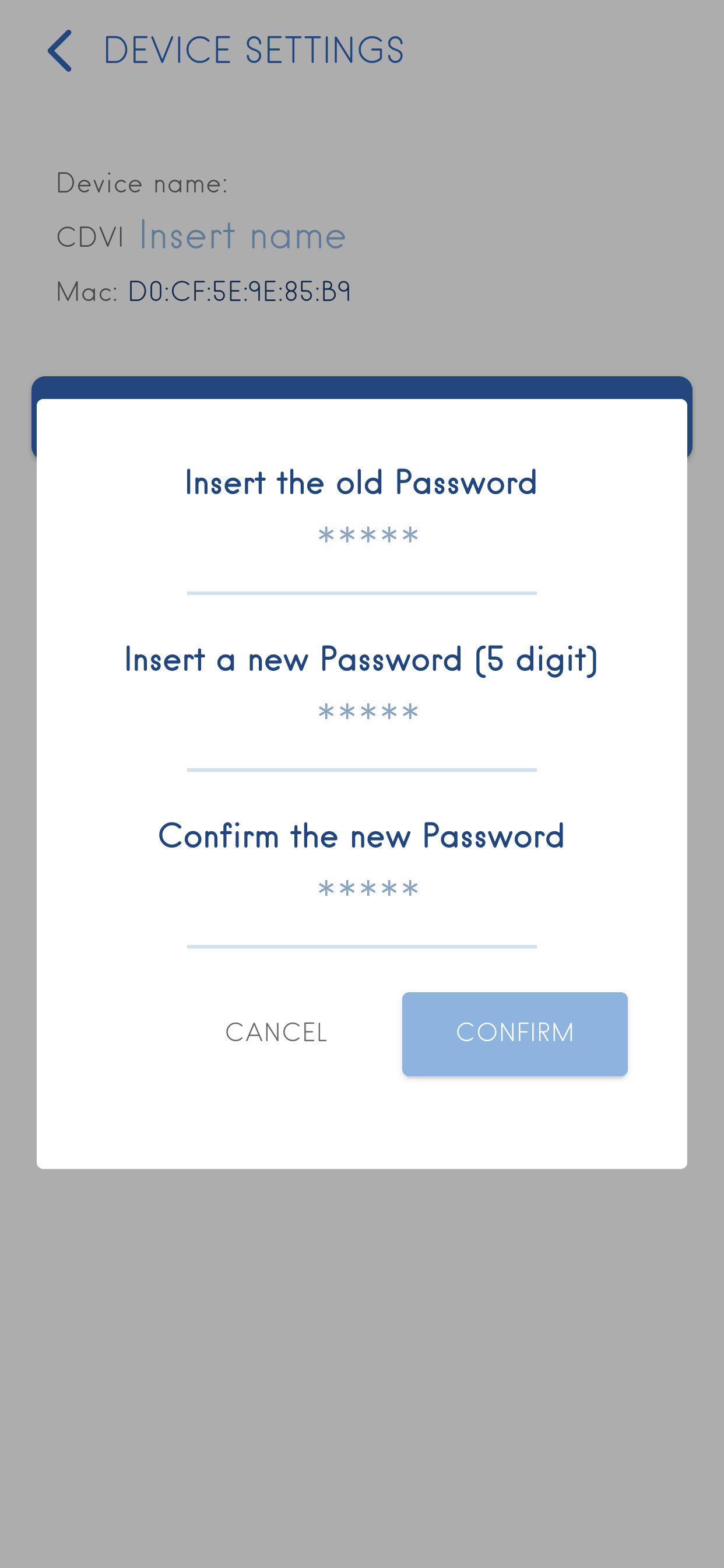 Digiway BLE