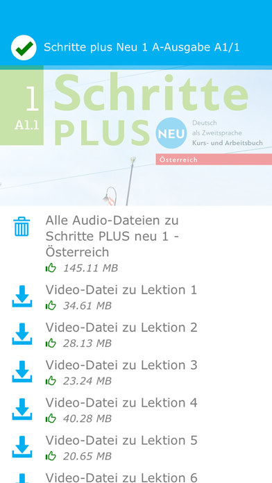 How to cancel & delete Schritte plus Neu Österreich from iphone & ipad 4