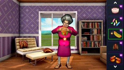 screenshot of Scary Teacher 3D 4