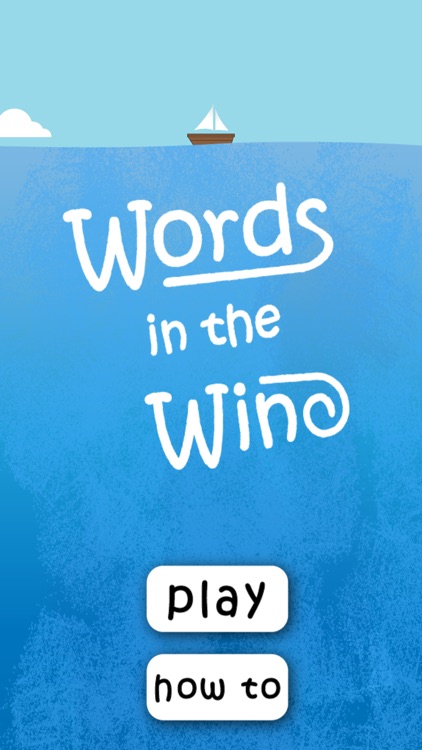 Words in the Wind