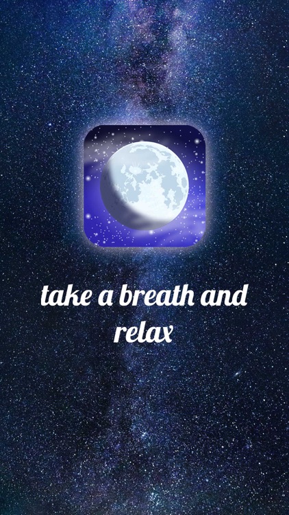 Relaxing Aura: Stress & Worry