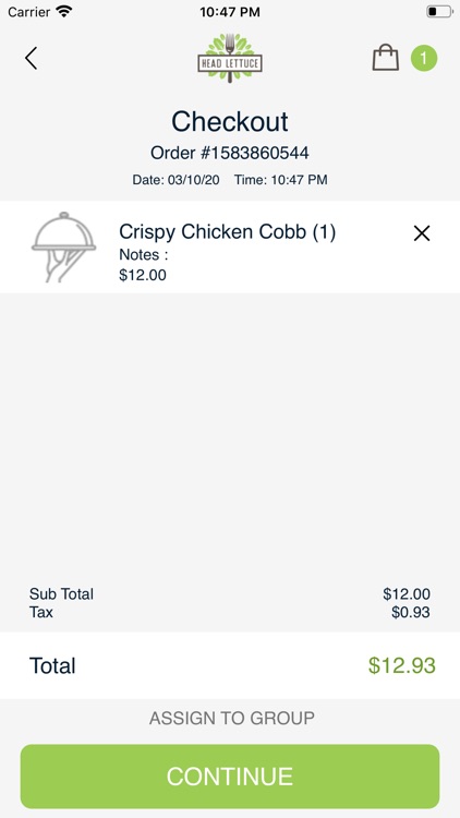 HeadLettuce screenshot-3