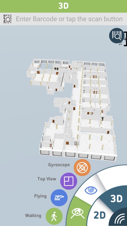 OrthoGraph – Floor Plan