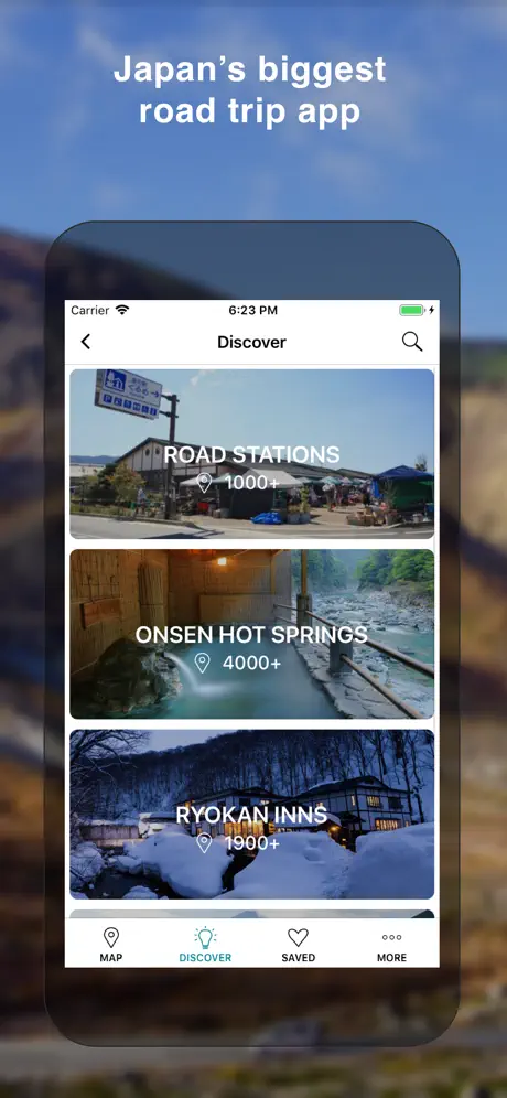 Michi Japan Road Guide Offline