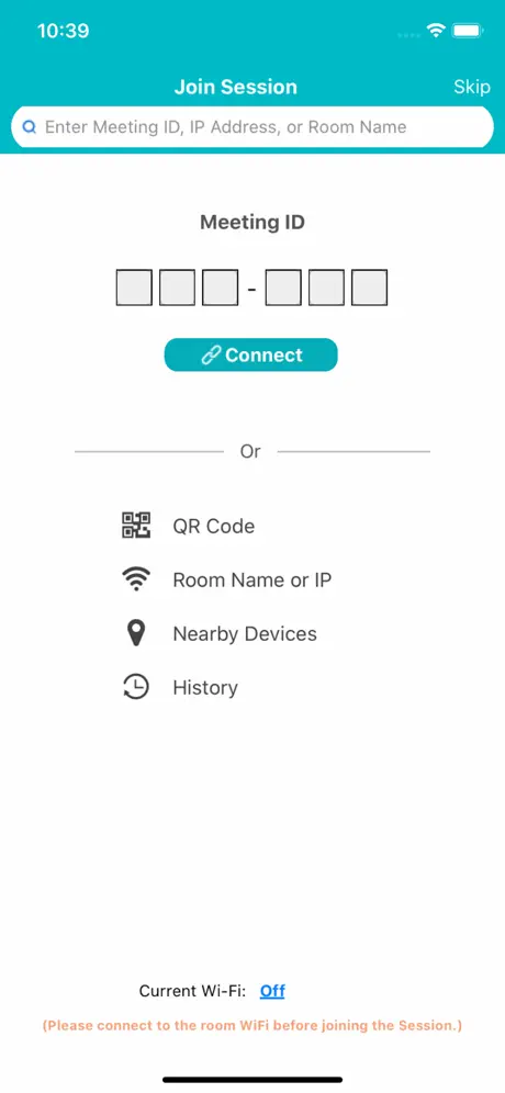 NovoConnect App