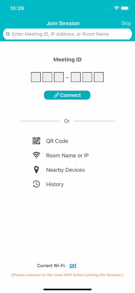 NovoConnect App - Productivity App | MWM