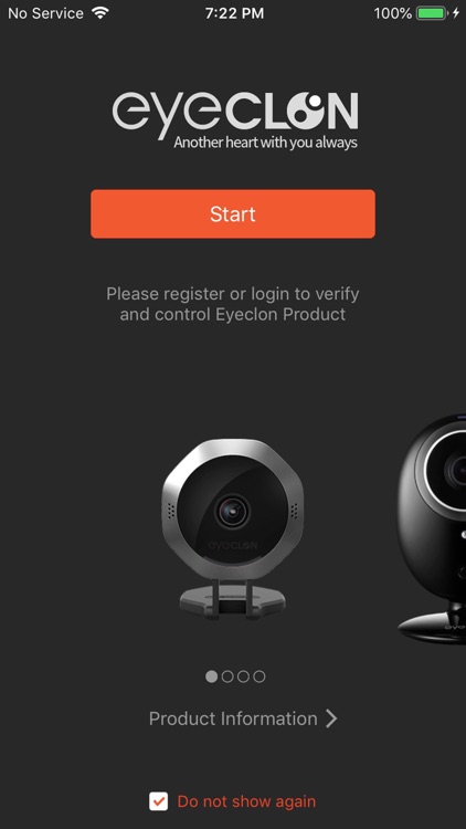 Eyeclon Netcam