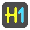 H1 icon