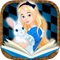 Download now and turn the pages of classis bedtime stories to meet your favorite fairy-tale friends from Alice's Adventures in Wonderland