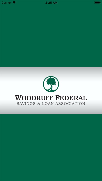 Woodruff Federal Saving & Loan