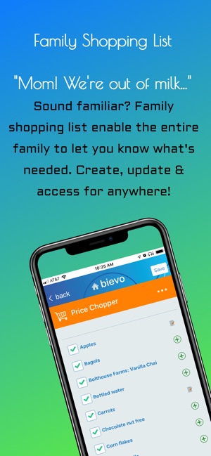 Bievo: Planner for your family(圖5)-速報App