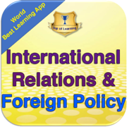 International Relation& Policy