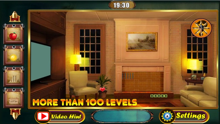 Infinite: Puzzle Room Escape screenshot-5