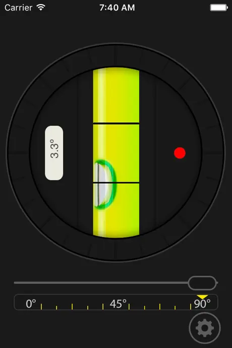Level - Spirit level