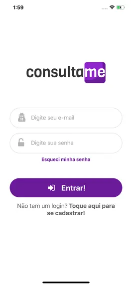Game screenshot Consultame apk