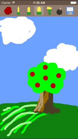 Game screenshot Finger Paint (Ape Apps) apk