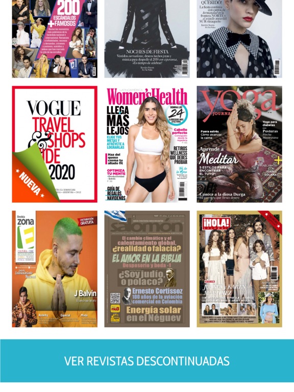 Screenshot #6 pour PasaLaPagina