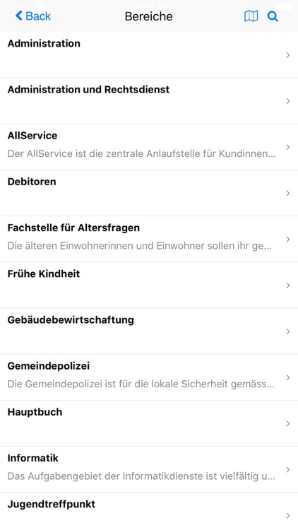 Pratteln screenshot-3