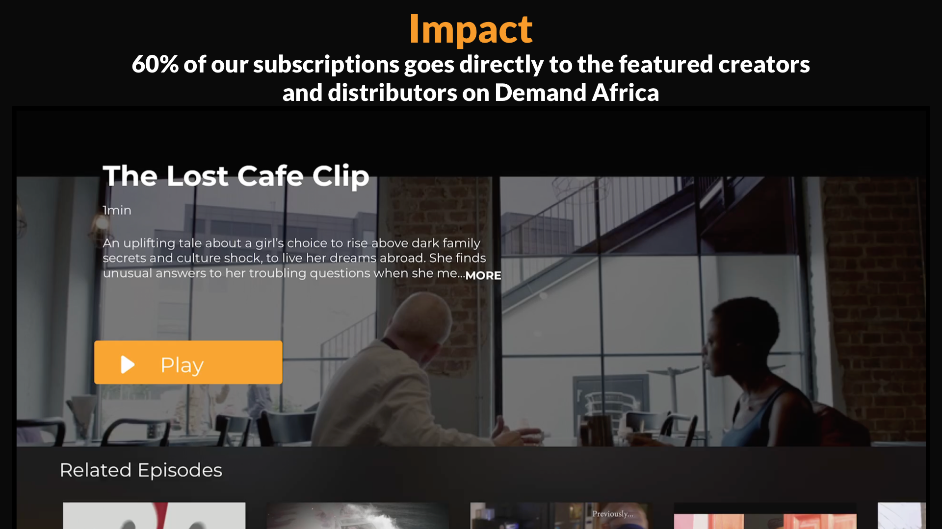 Demand Africa - TV & Movies screenshot 14