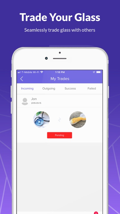 Glassflip.com screenshot-4