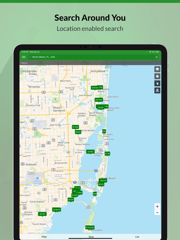 Screenshot #6 pour Miami Housing Market