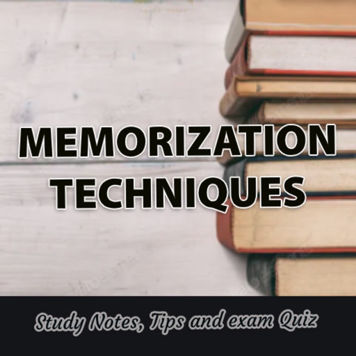 Memorization Techniques & Tips icon