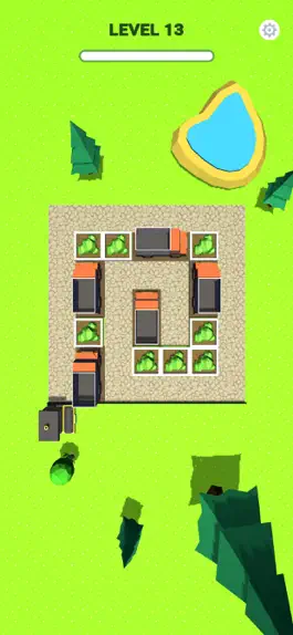 Game screenshot Road Roller Puzzle 3D mod apk