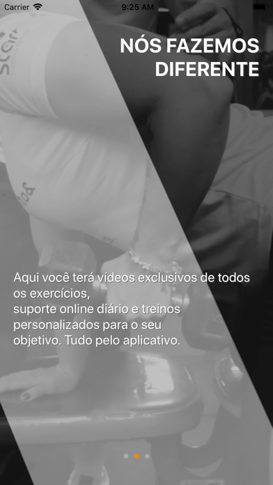 Screenshot #3 pour Start Personal Trainer