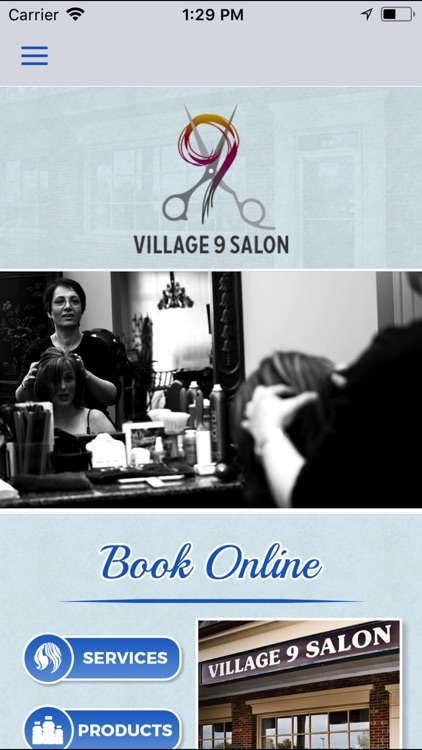 Village 9 Salon