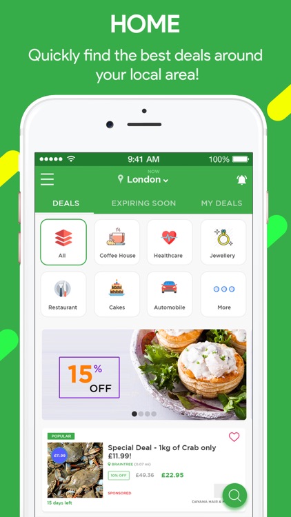 Dealdio - Deals and Discounts screenshot-5