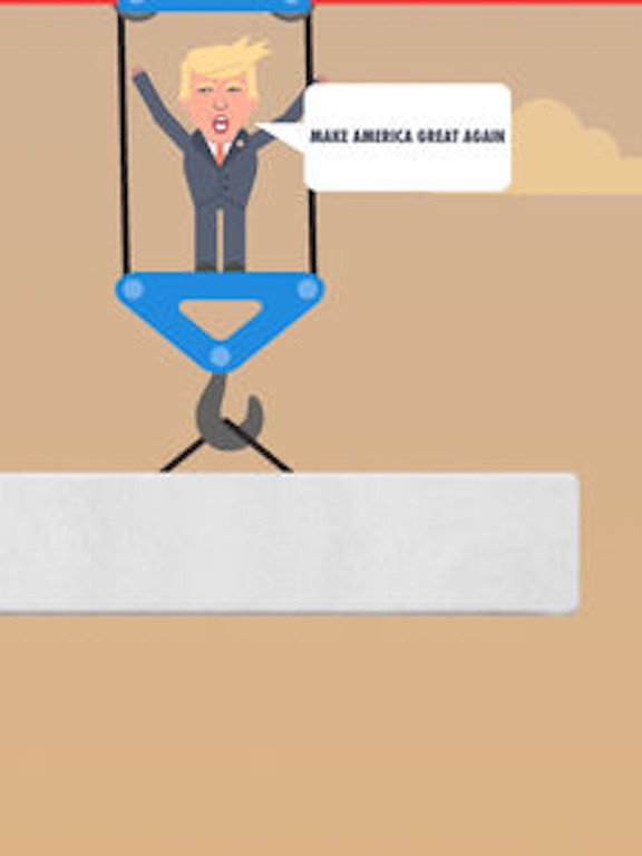 Screenshot #6 pour TRUMP'S WALL - Build it Huge